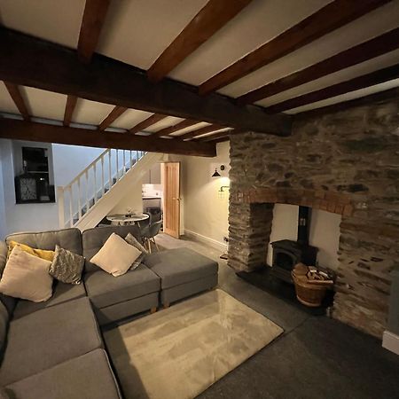 Abbey Cottage 兰戈伦 外观 照片