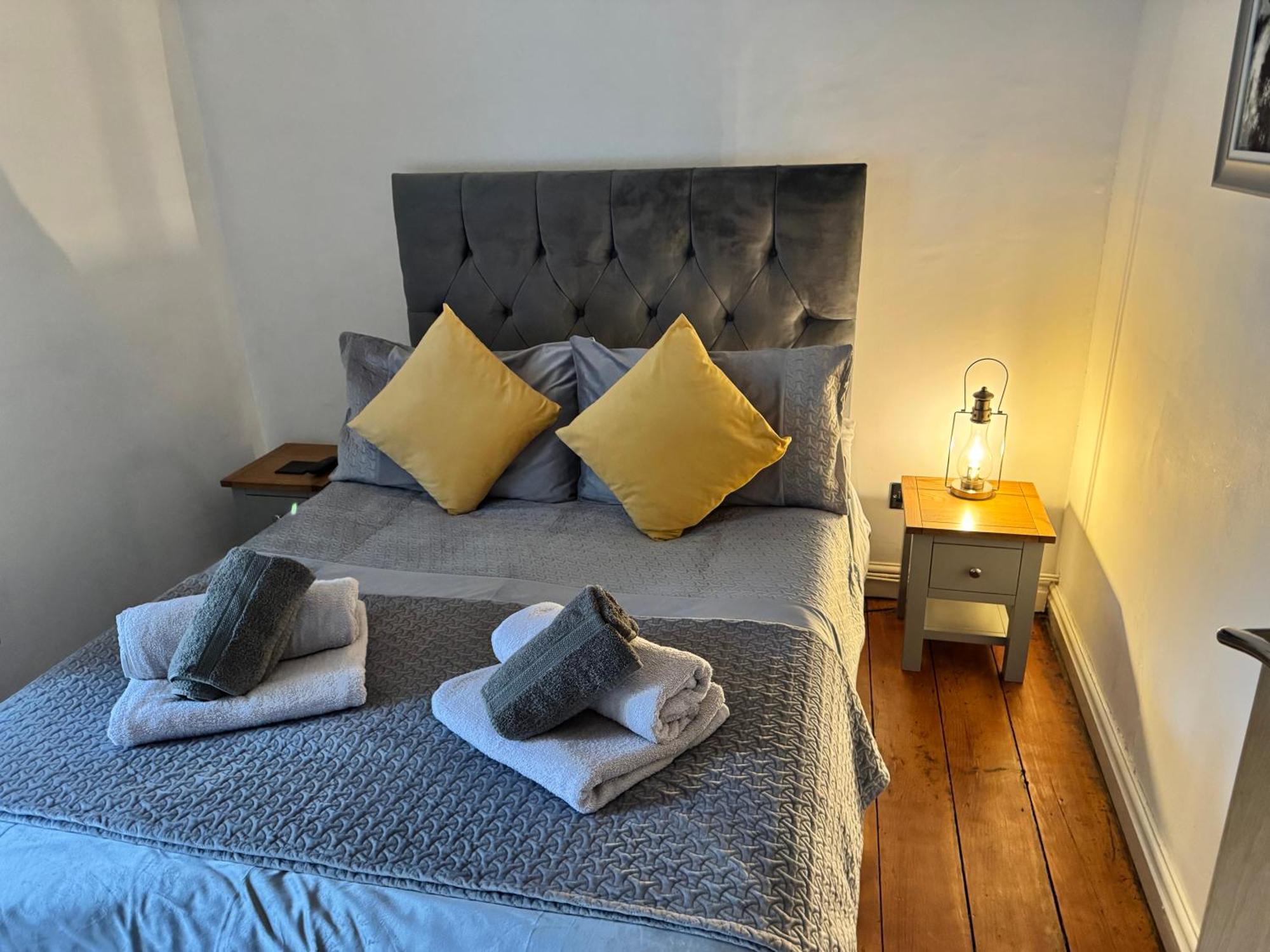 Abbey Cottage 兰戈伦 外观 照片